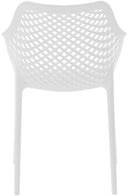 Mykonos - Outdoor Dining Chair (Set of 2) - Meridian Furniture - Chair Sets- Elite Enclave Home