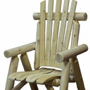 Wood Dining Chair - Natural