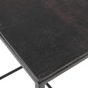 Coreene - Iron Nesting Tables (Set of 3) - Black