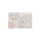Casablanca - 25" Medallion Tufted Rug - Pink - Madison Park - Rug Sets - Elite Enclave Home