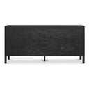 Hannah - Sideboard - Black - Moe's Home Collection - Sideboards - Elite Enclave Home