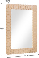 Revolve - Mirror - Meridian Furniture - Mirrors - Elite Enclave Home