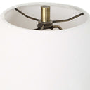 Mayetta - Table Lamp - Deep Blue - Uttermost - Table Lamps- Elite Enclave Home