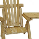Wood Visa-Tete - Natural