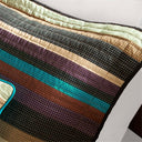 Yosemite - Reversible Coverlet Set - Multi