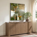 Bristol - 4 Door Cabinet - Classic Home - Buffets - Elite Enclave Home