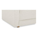 Bryn - Sectional Right - Oyster - Moe's Home Collection - Stationary Sectionals - Elite Enclave Home
