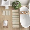 Asher - 20x32" Bath Rug - Sage Green