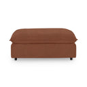 Caplan - Ottoman - Classic Home - Upholstered Ottomans - Elite Enclave Home