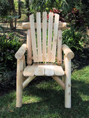 Wood Dining Chair - Natural