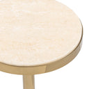 Jordyn - Round Accent Table - Classic Home - Accent Tables - Elite Enclave Home