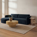 Corey - Coffee Table Rustic - Oak / Natural - Moe's Home Collection - Coffee Tables - Elite Enclave Home