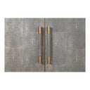 Mako - Sideboard - Gray - Moe's Home Collection - Sideboards - Elite Enclave Home