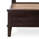 Westlake - Solid Wood Bed