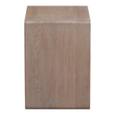 Hiroki - Accent Table - White Oak - Moe's Home Collection - Accent Tables - Elite Enclave Home