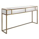 Reflect - Mirrored Console Table