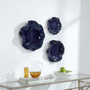 Abella - Ceramic Wall Decor (Set of 3) - Uttermost - Wall Decor - Elite Enclave Home