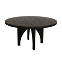 Grayson - Dining Table - Black - Chapel Hill - Dining Tables - Elite Enclave Home