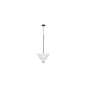 Corrina - Pendant Lamp Small - White - Moe's Home Collection - Pendant Lighting - Elite Enclave Home