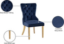 Carmen - Dining Chair (Set of 2) - Meridian Furniture - Chair Sets - Elite Enclave Home