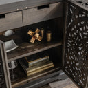 Harmony - Breakfront Sideboard - Classic Home - Buffets- Elite Enclave Home