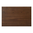 Lila - Large Dining Bench - Brown - Moe's Home Collection - Dining Benches - Elite Enclave Home