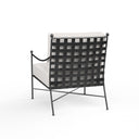 Provence - Club Chair - Canvas White