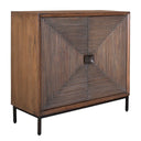 Bottom Line - 2 Door Wood Cabinet - Woodtone - Uttermost - Accent Cabinets - Elite Enclave Home