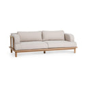 Dawson - Outdoor Sofa - Butterscotch - Classic Home - Sofas - Elite Enclave Home