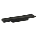 Ciaran - Indoor - Outdoor Wooden Tray - Black - Uttermost - Trays - Elite Enclave Home