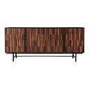 Jackson - Sideboard - Black - Moe's Home Collection - Sideboards - Elite Enclave Home