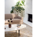 Winona - Coffee Table - Botticino Beige - Moe's Home Collection - Coffee Tables - Elite Enclave Home