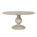 Hera - Mango Wood 60" Round Dining Table