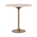 Malani - Travertine Gathering Table