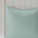 Coastline - Euro Sham - Aqua
