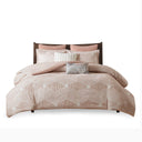 Ellipse - Comforter Set - Blush