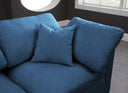 Plush - 4 Piece Modular Sectional