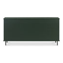 Reagan - 6 Drawer Dresser - Deep Green - Moe's Home Collection - Dressers - Elite Enclave Home