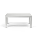 Naples - Rectangular Dining Table - White
