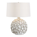 Hartley - Petal Table Lamp - White
