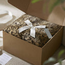 Botswana Animal Print - 60x80" Faux Fur Throw Blanket - Leopard - Harbor House - Throws - Elite Enclave Home