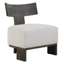 Finlay - Dark Walnut Accent Chair