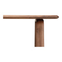 Malibu - Dining Table - Walnut - Moe's Home Collection - Dining Tables - Elite Enclave Home
