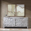 Gama - 4 Door Cabinet - Classic Home - Sideboards - Elite Enclave Home