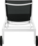 Nizuc - Outdoor Patio Chaise Lounge Chair