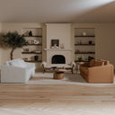 Cohen - Coffee Table - Brown - Moe's Home Collection - Coffee Tables - Elite Enclave Home