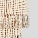 Brittany - Beaded Chandelier - Natural - Classic Home - Chandeliers - Elite Enclave Home