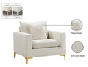 Naomi - Chair - Meridian Furniture - Arm Chairs - Elite Enclave Home