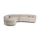 Concord - Sectional - Classic Home - Stationary Sectionals - Elite Enclave Home