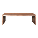 Tyrell - Coffee Table - Light Brown - Moe's Home Collection - Coffee Tables - Elite Enclave Home